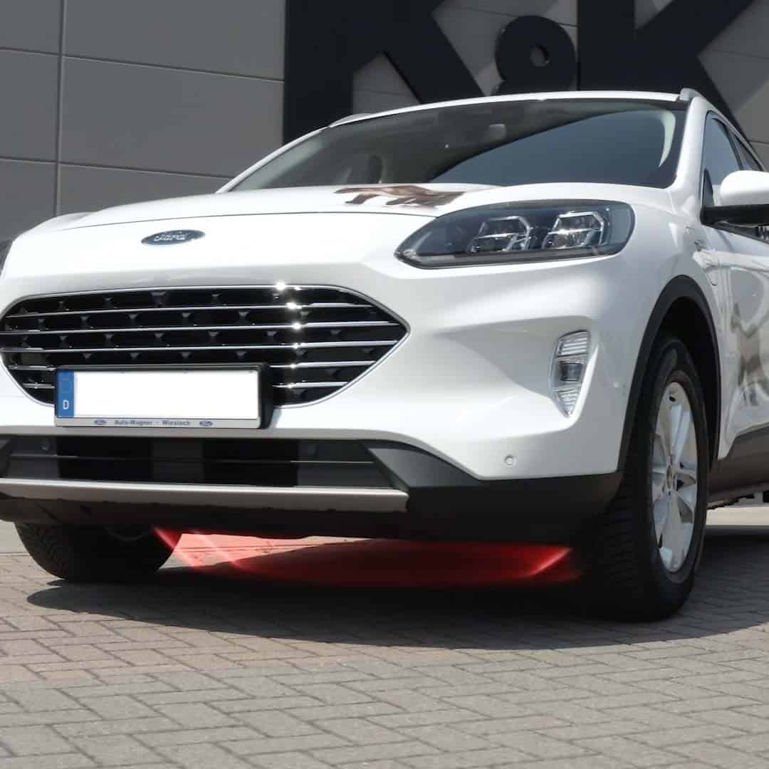 K&K* Marderschutz M8700, schützt durch Ultraschalltöne, batteriebetrieben -  Ford Online-Zubehörkatalog