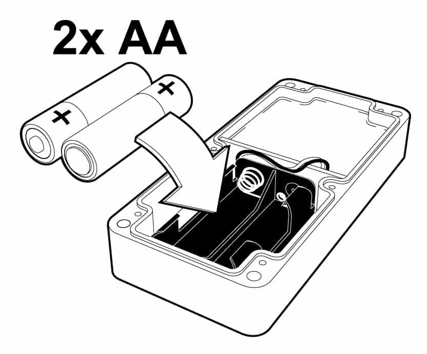 Répulsif anti- martres à brancher sur batterie - Accessoires de piégeage  (10901835)