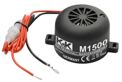 K&K M2500 - The well-known Marten Repellent Device: Ultrasonic 180