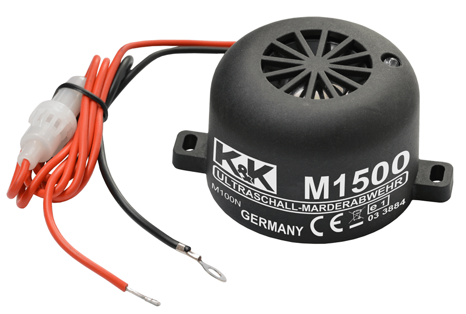 M1500: Basic Marten Defense Ultrasound