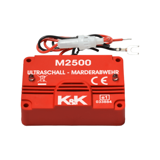 M2500: Basis Ultraschall Marderschutz