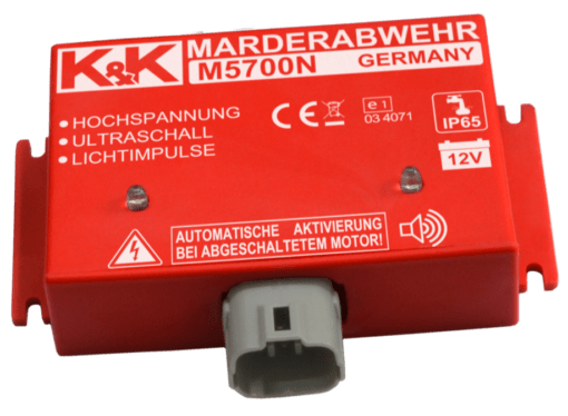 K&K Marderabwehr M5700N-ST Steuergerät