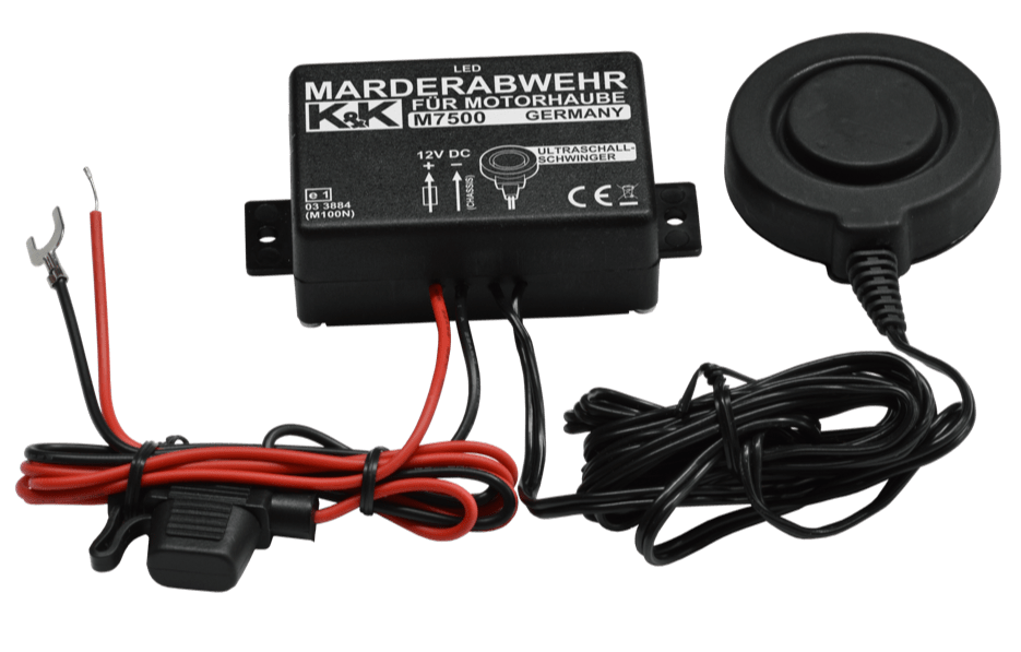 K&K Marderabwehr Ultraschall M2700 ab 71,00 € (Februar 2024 Preise