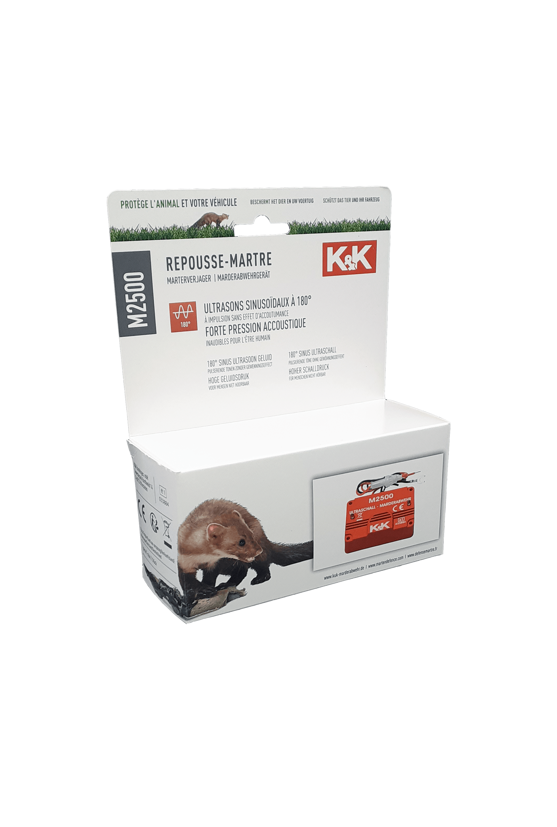 Kit Spécial Anti-Fouines et Martres