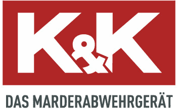 K&K Marderstäbchen: Den Marder vertreiben