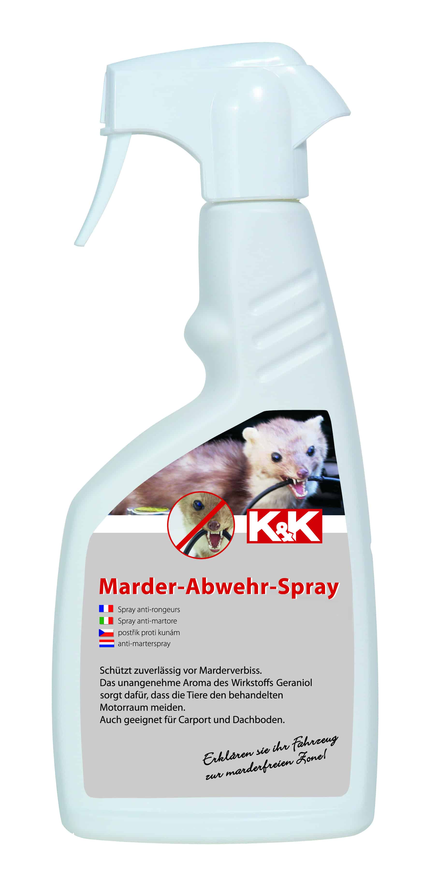 000500: Marten Defence Spray