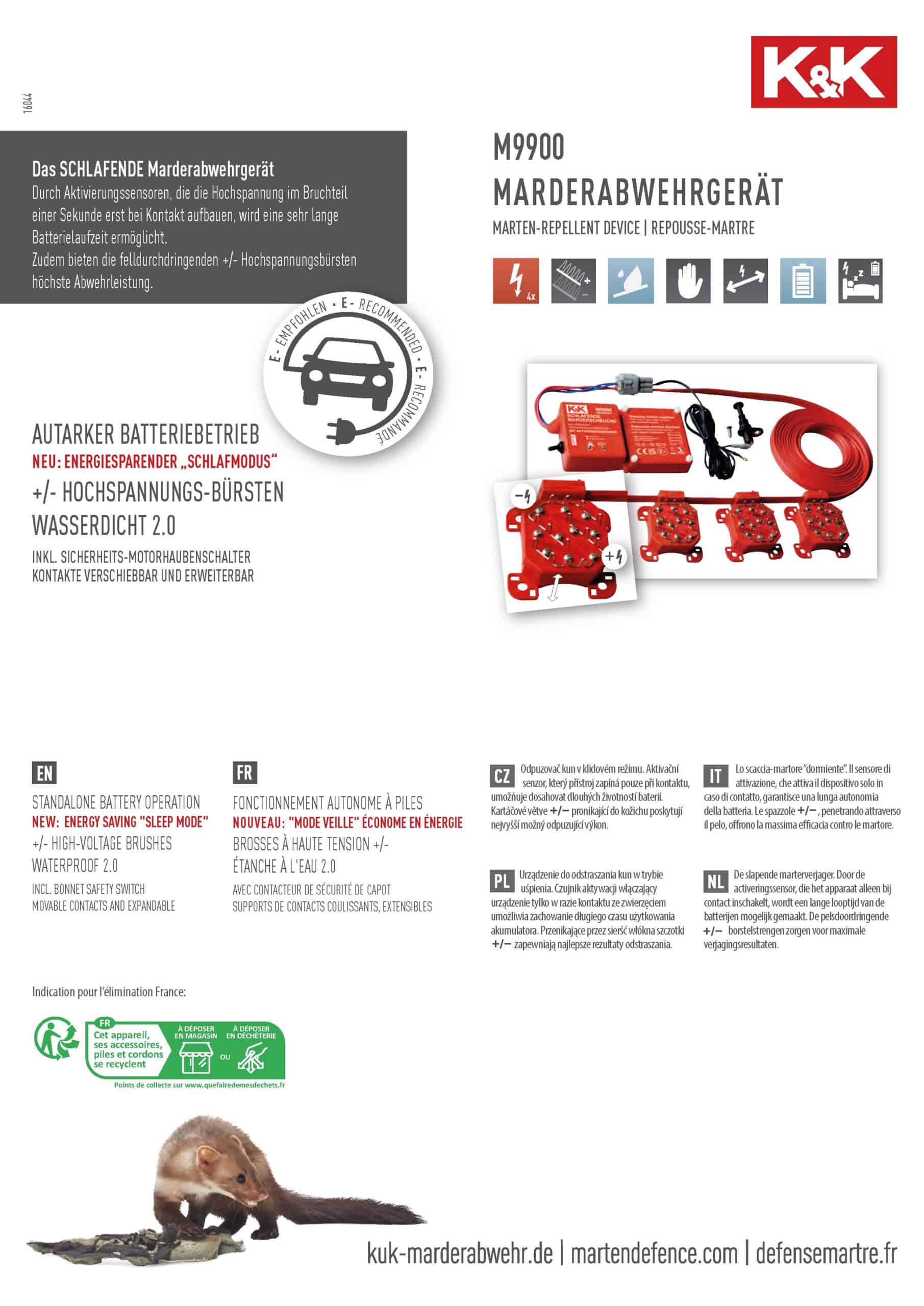 M9900_einzelne Seiten_Illustrator Grundlage_11_22_des_Seite_01 Anleitung M9900 Autarkes Hochspannungsgerät mit Aktivierungssensor