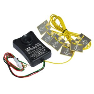 Marderabwehrgerät mit Hochspannungsblättchen und Ultraschall M3500N