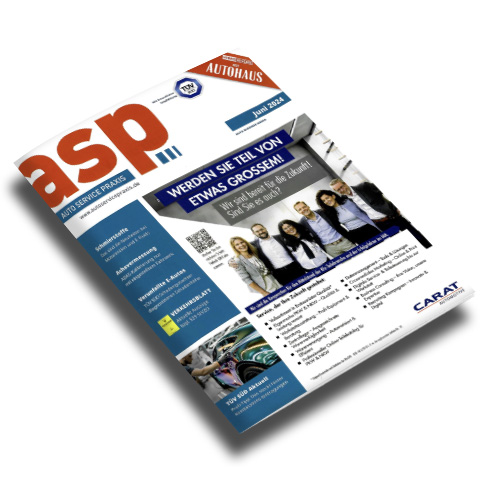 Autobild Zeitschrift Cover 25.01.24<br />
