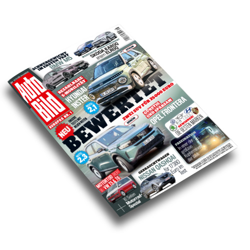 Autobild: Kleine Bisse große Wirkung