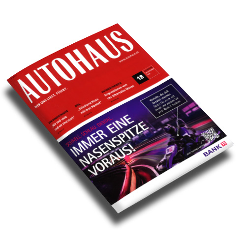 Autobild Zeitschrift Cover 25.01.24<br />
