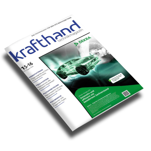 Krafthand: Keine Chance dem Marder