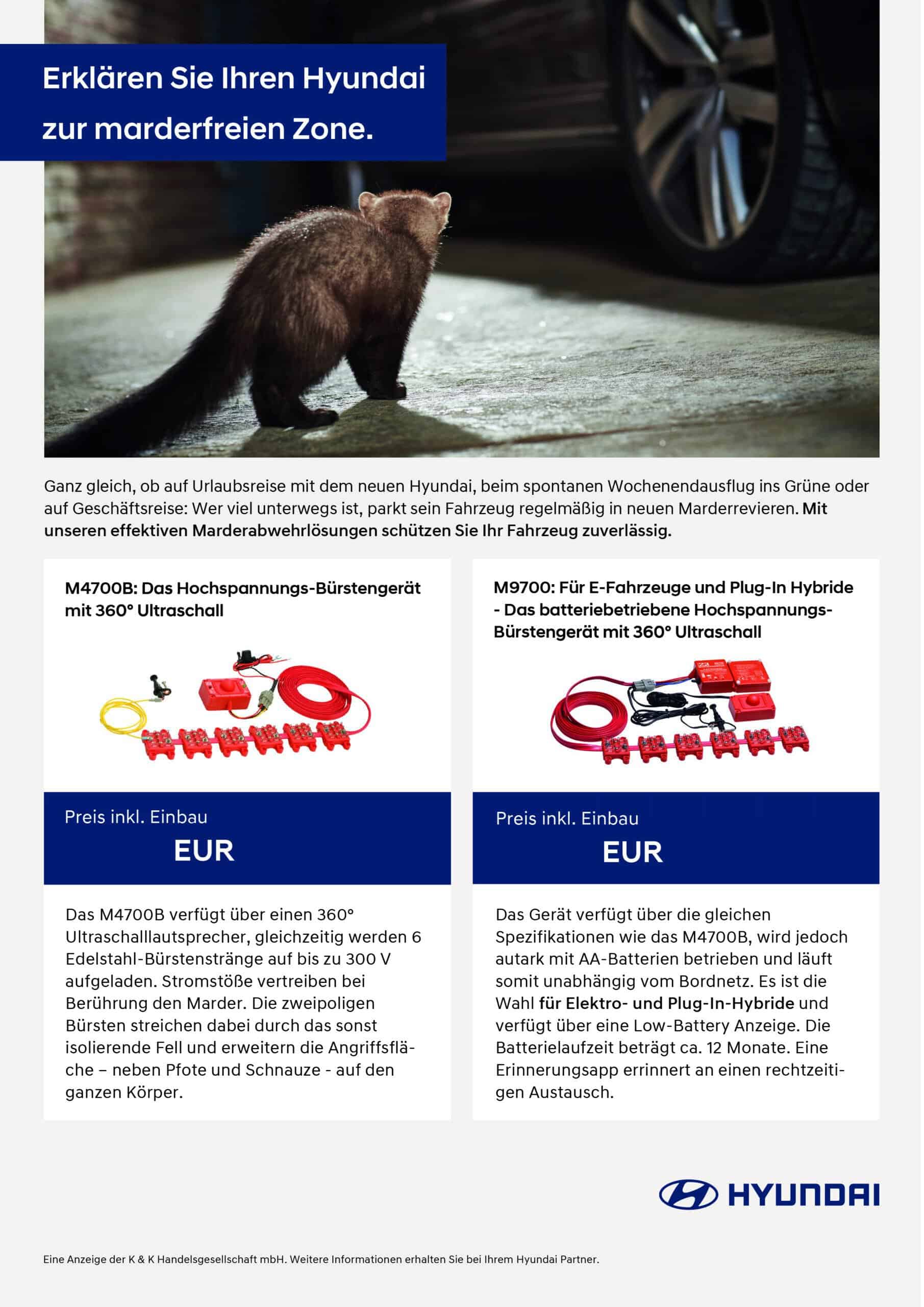 A4 Aufsteller autarkes wasserdichtes Ultraschallgerät M8700